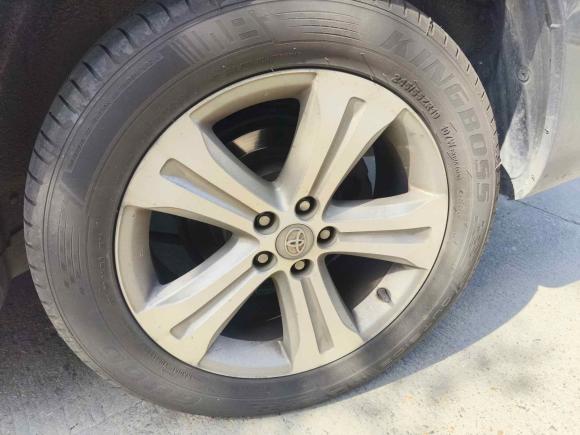 [温州·浙C] 二手丰田汉兰达2009款 2.7L 两驱7座豪华版