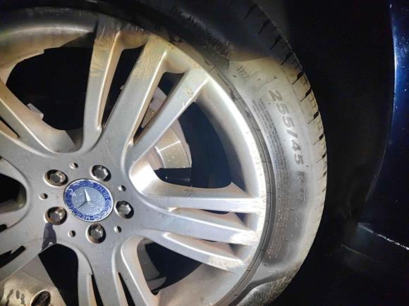 [苏州·苏E] 二手奔驰奔驰GLK级2014款 GLK 260 4MATIC 动感型