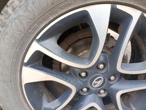 [无锡·苏B] 二手东南东南DX72015款 1.5T 手动豪华型