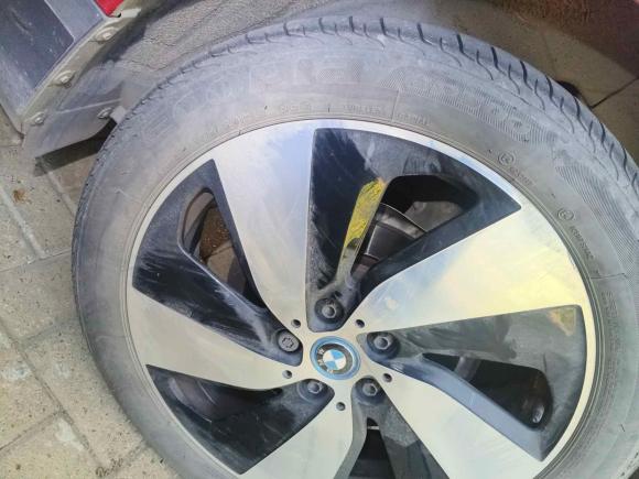 [杭州·浙A] 二手宝马宝马i32018款 豪华型