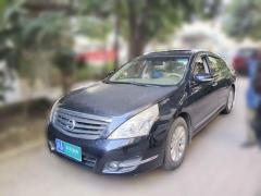 [成都·川A] 日产天籁2008款 2.5L XL领先版