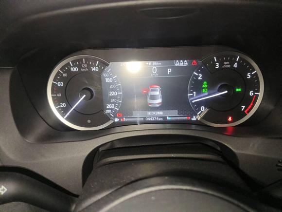 [嘉兴·浙F] 二手捷豹捷豹XEL2020款 2.0T 200PS S进取优雅版