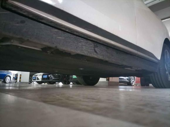 [北京·京A] 二手昊铂昊铂HT2023款 670 后驱特高压版