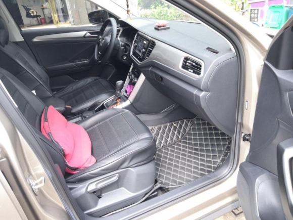 [芜湖·皖B] 二手大众T-ROC探歌2020款 230TSI DSG两驱进取型