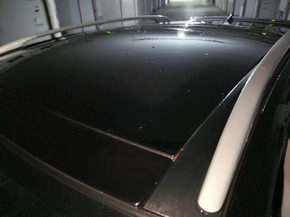 [杭州·浙A] 二手雷诺科雷傲2012款 2.5L 两驱舒适导航版