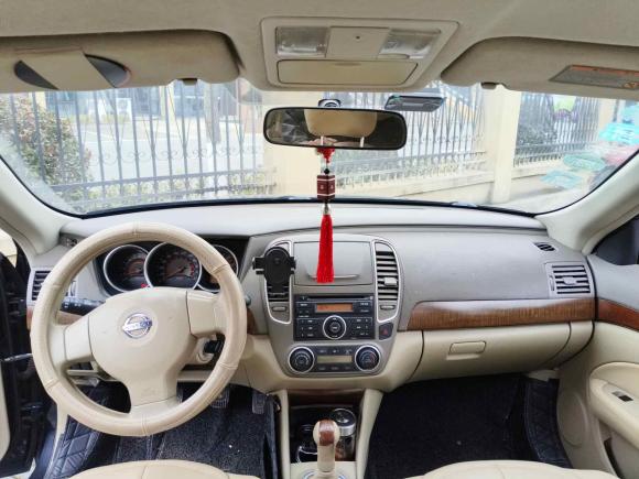 [湖州·浙E] 二手日产轩逸2009款 1.6XE 手动舒适版