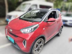 [芜湖·皖B] 奇瑞新能源小蚂蚁2021款 20万蚁粉款 元气版 三元锂 301km