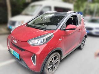 奇瑞新能源小蚂蚁2021款 20万蚁粉款 元气版 三元锂 301km