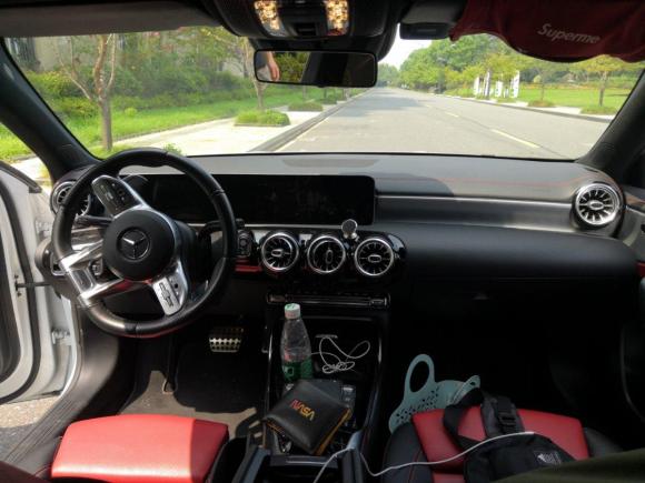 [嘉兴·浙F] 二手奔驰奔驰A级AMG2019款 AMG A 35 L 4MATIC