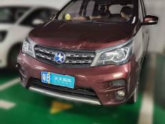 [深圳·粤B]启辰&nbsp;&nbsp;启辰M50V&nbsp;&nbsp;2017款1.6LXLCVT豪华版