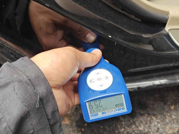 [深圳·粤B] 二手马自达马自达32010款 1.6L 自动经典时尚型