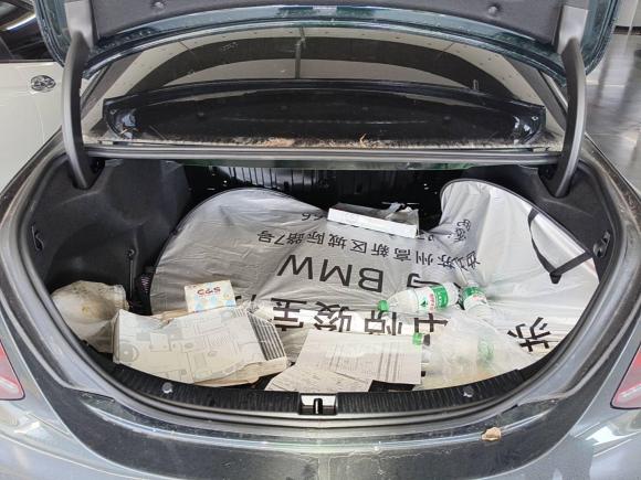 [苏州·沪C] 二手奔驰奔驰C级2020款 C 200 L 时尚型运动版