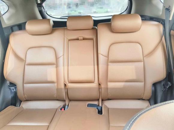 [合肥·皖A] 二手现代途胜2015款 1.6T 双离合两驱智能型