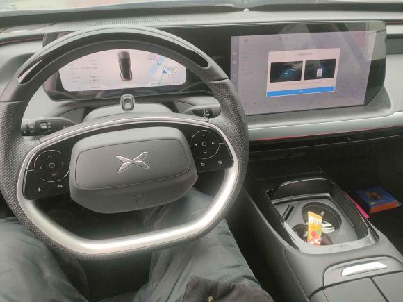 [苏州·苏E] 二手小鹏小鹏P72022款 480G