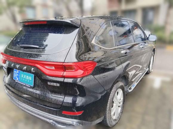 [南京·苏E] 二手哈弗哈弗M62021款 PLUS 1.5T DCT精英智联型