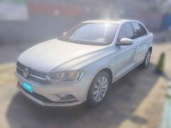 [北京·京N] 大众宝来2017款 1.6L 自动舒适型