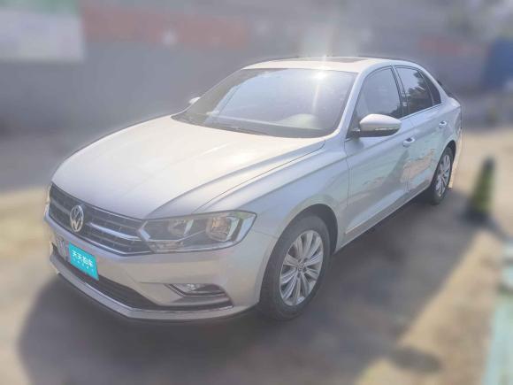 大众宝来2017款 1.6L 自动舒适型「北京二手车」「天天拍车」