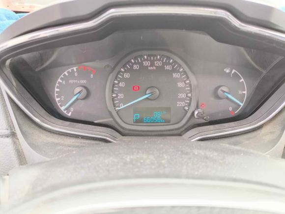 [苏州·皖B] 二手福特福睿斯2017款 幸福版 1.5L 自动时尚型