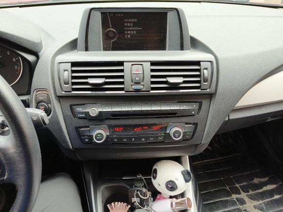 [芜湖·皖B] 二手宝马宝马1系2012款 118i 领先型