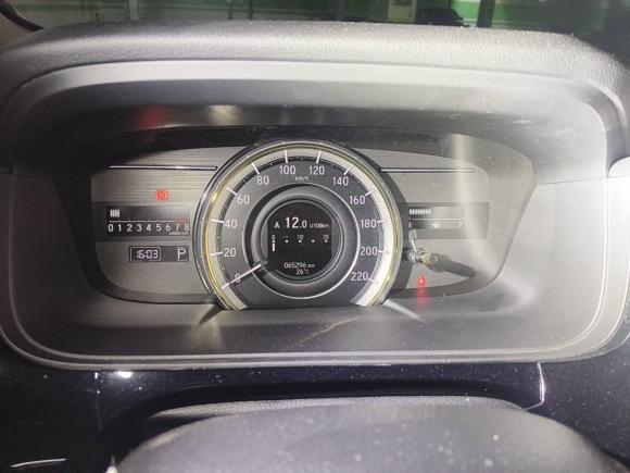 [武汉·鄂A] 二手本田艾力绅2016款 2.4L 至尊版