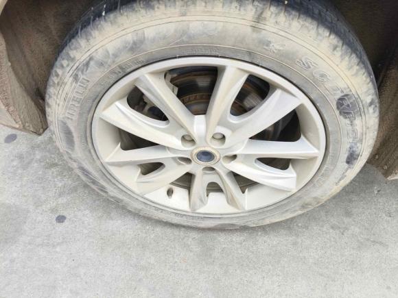 [深圳·粤G] 二手哈弗哈弗H72016款 蓝标H7 2.0T 自动豪华型