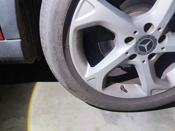 [合肥·皖A] 二手奔驰奔驰GLA2017款 GLA 200 动感型