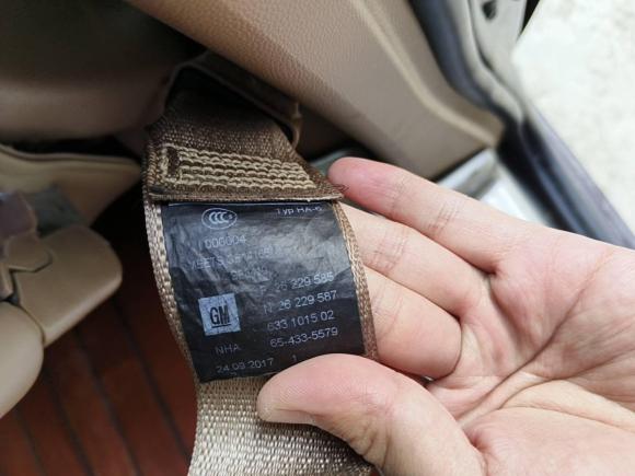 [南通·苏F] 二手别克别克GL82017款 ES 28T 旗舰型 国V