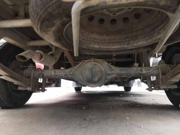 [义乌·皖C] 二手金杯金杯T32015款 1.3L双排舒适型DLCG12