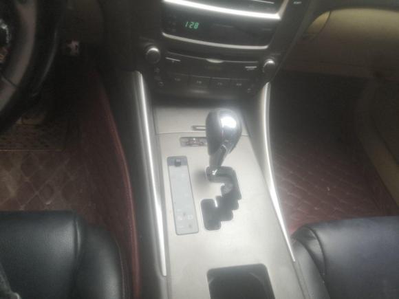 [南京·苏A] 二手雷克萨斯雷克萨斯IS2009款 300