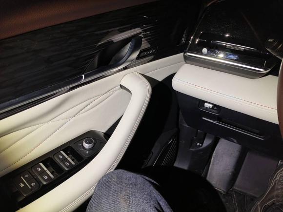 [金华·浙A] 二手吉利汽车星越L2021款 2.0TD DCT EVO两驱智尊型