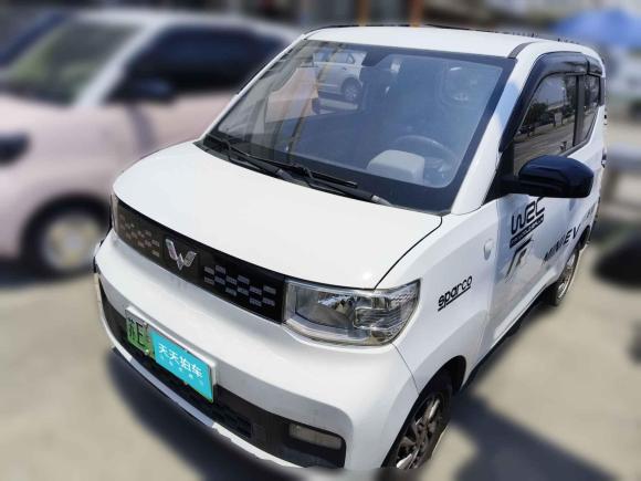 五菱汽车宏光MINIEV2020款 自在款 三元锂「苏州二手车」「天天拍车」