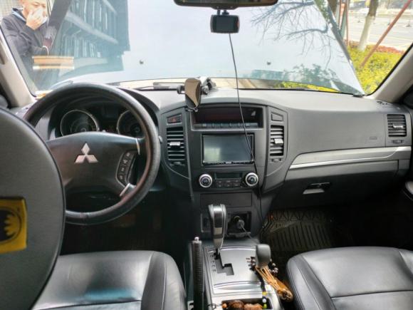 [常州·苏D] 二手三菱帕杰罗2011款 3.0L 豪华版