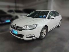 [南京·苏A] 雪铁龙雪铁龙C52013款 2.0L 自动尊享型