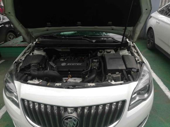 [苏州·苏E] 二手别克君威2015款 1.6T 领先技术型