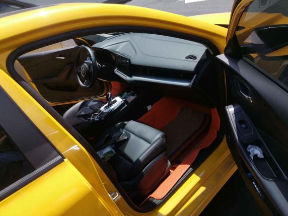 [上海·沪F] 二手名爵MG52022款 300TGI DCT潮越豪享版