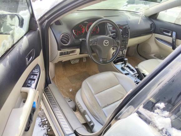 [济南·鲁A] 二手马自达马自达62006款 Wagon 2.3L 自动型