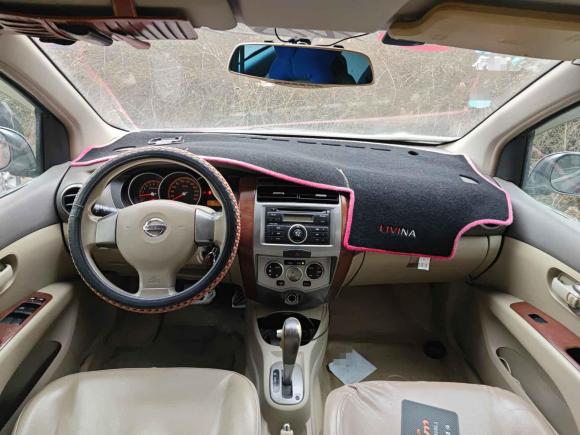 [济南·鲁A] 二手日产骏逸2006款 1.8L 自动标准型