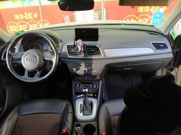 [无锡·浙K] 二手奥迪奥迪Q32017款 30 TFSI 时尚型