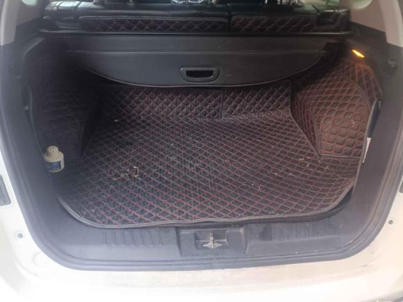 [青岛·鲁B] 二手奇瑞瑞虎52016款 1.5T 手动家悦信赖版