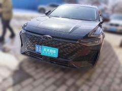 [济南·鲁A] 奇瑞艾瑞泽82022款 1.6T DCT尚