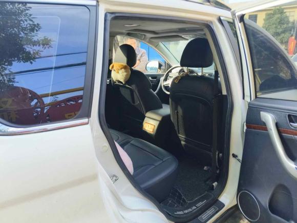 [宁波·浙B] 二手哈弗哈弗H62015款 改款 运动版 1.5T 手动两驱精英型