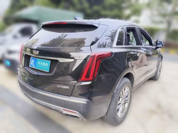 [广州·湘L] 二手凯迪拉克凯迪拉克XT52020款 28T 豪华型