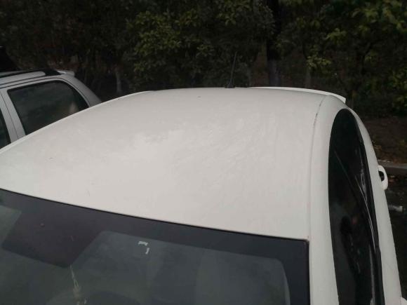 [上海·沪D] 二手菲亚特菲翔2015款 1.4T 手动悦享版