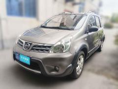 [上海·苏E] 日产骊威2010款 劲锐版 1.6L 手动标准型