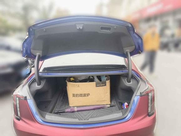 [上海·沪B] 二手凯迪拉克凯迪拉克CT52020款 28T 领先运动型