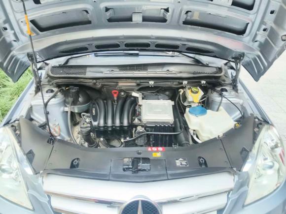 [上海·沪J] 二手奔驰奔驰B级2009款 B 200 时尚型