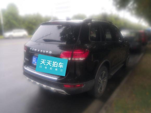 [常州·苏L] 二手野马汽车野马T702016款 升级版 1.5T 手动豪华型