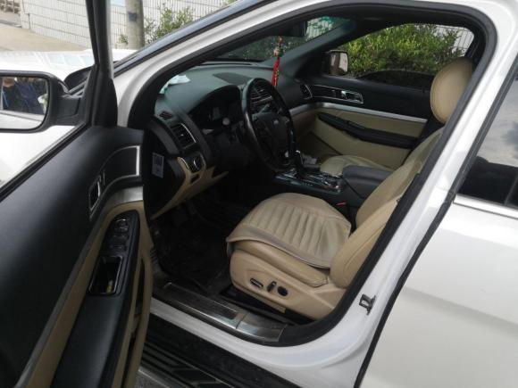 [南通·苏F] 二手福特探险者2016款 2.3T 风尚版