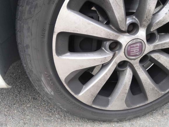 [常州·苏D] 二手菲亚特菲翔2012款 1.4T 自动悦享版