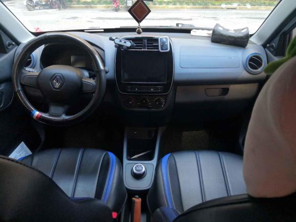 [上海·沪A] 二手雷诺雷诺 e诺2019款 e尚型